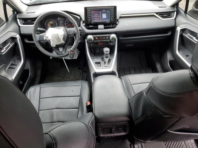 2021 TOYOTA RAV4 XLE - 2T3W1RFV9MC088063