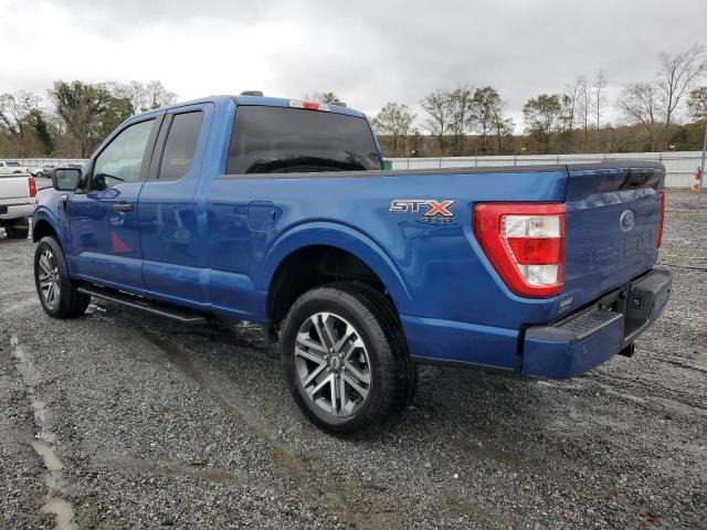 2022 FORD F150 SUPER - 1FTFX1E58NFA58751