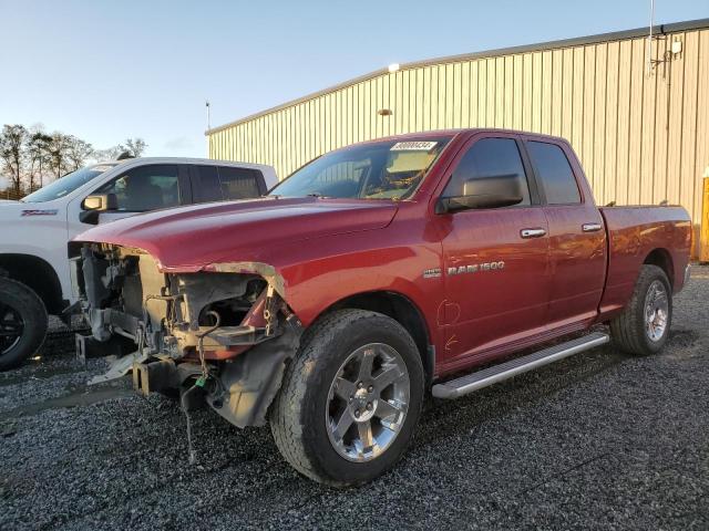 2012 DODGE RAM 1500 S #3004224869