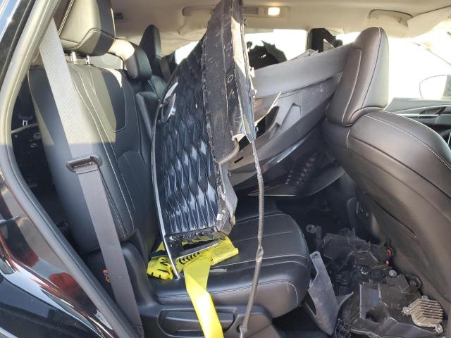 2022 INFINITI QX60 LUXE - 5N1DL1FR3NC334688
