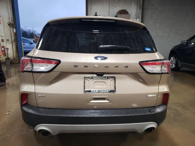 2020 FORD ESCAPE SE - 1FMCU0G62LUA70586