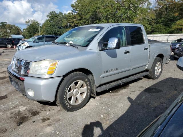 Global Auto Auctions: 2005 NISSAN TITAN XE