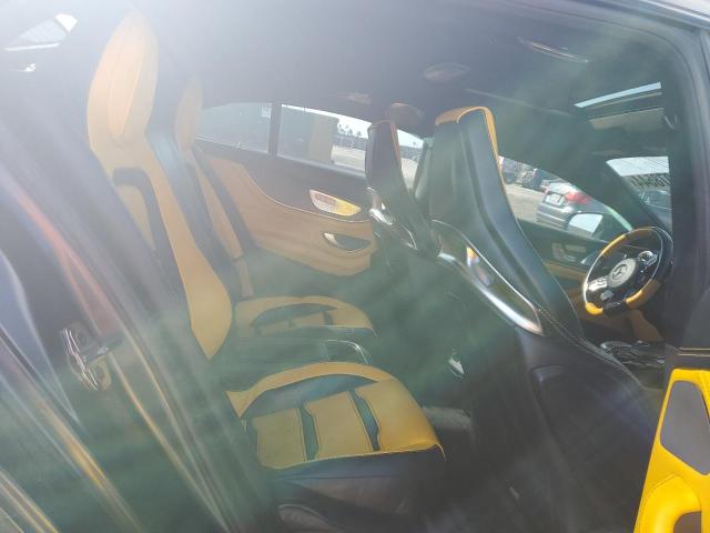 2019 MERCEDES-BENZ AMG GT 63 WDD7X8KB8KA001827