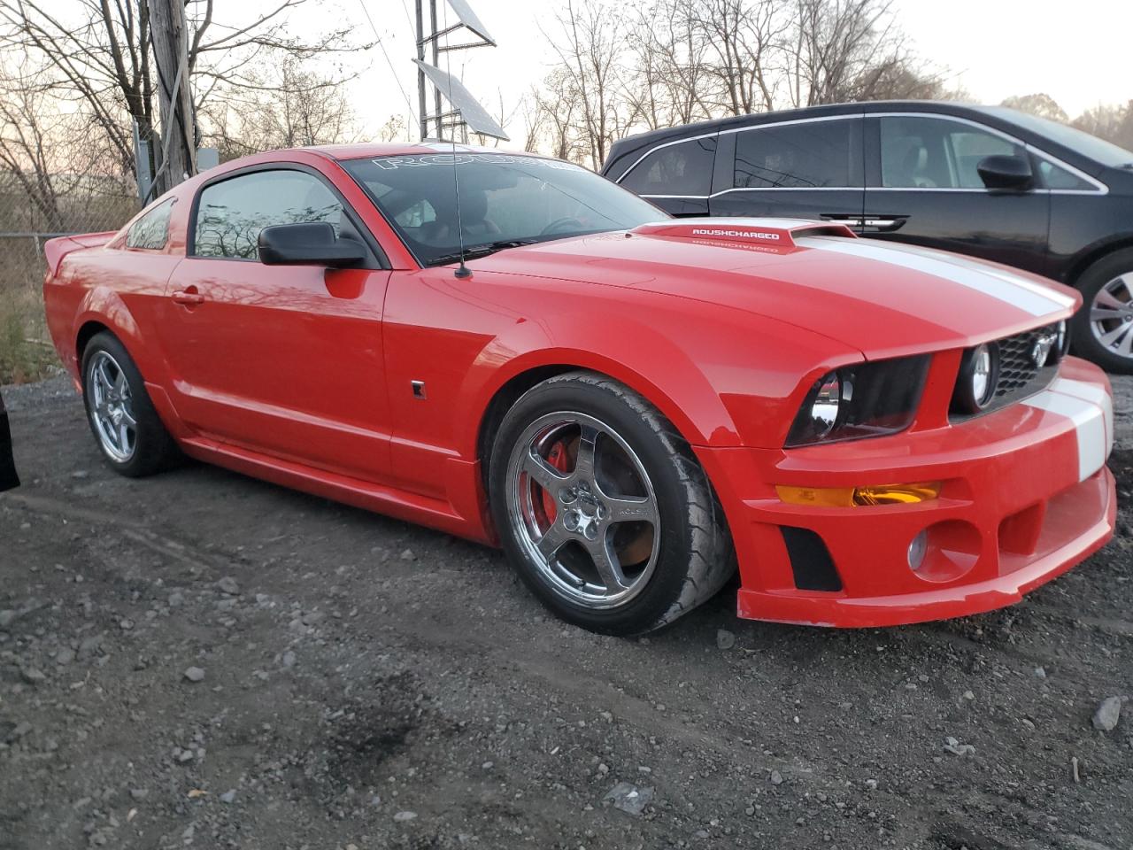 Lot #3008886615 2007 FORD MUSTANG GT