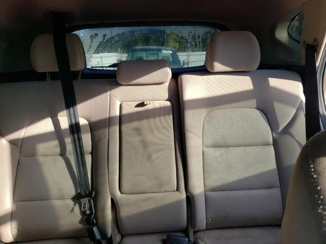 2016 HYUNDAI TUCSON LIM - KM8J33A41GU197886