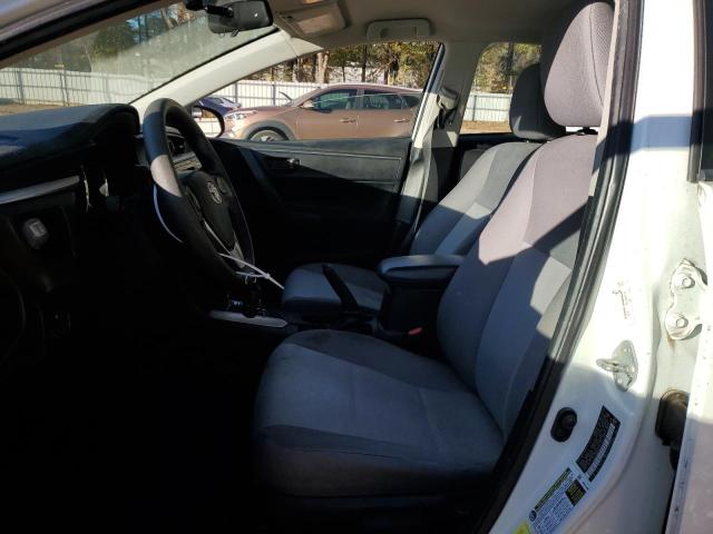2015 TOYOTA COROLLA L - 2T1BURHE3FC343160