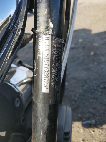 2007 HARLEY-DAVIDSON FXST CUSTO 1HD1JL5187Y028725