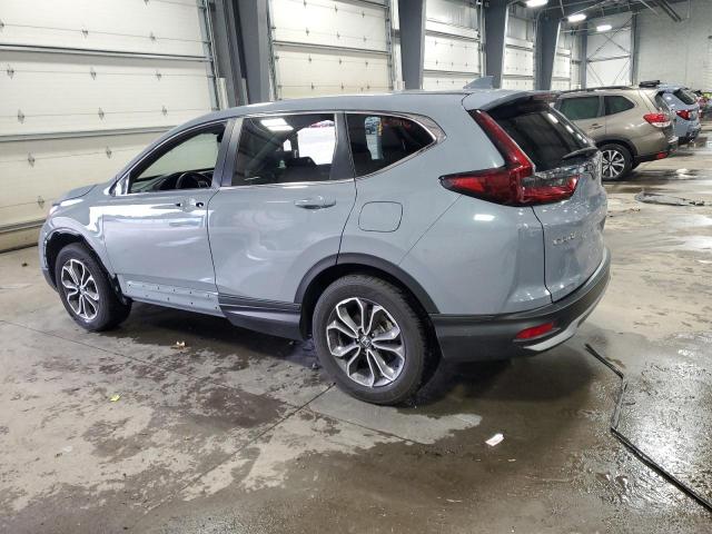 2021 HONDA CR-V EX - 2HKRW2H54MH634650