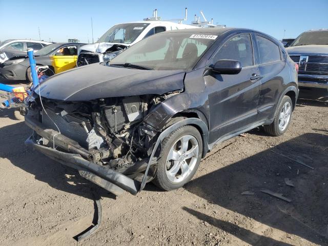 Vin: 3czru6h36gm749027, lot: 81742014, honda hr-v lx 20161