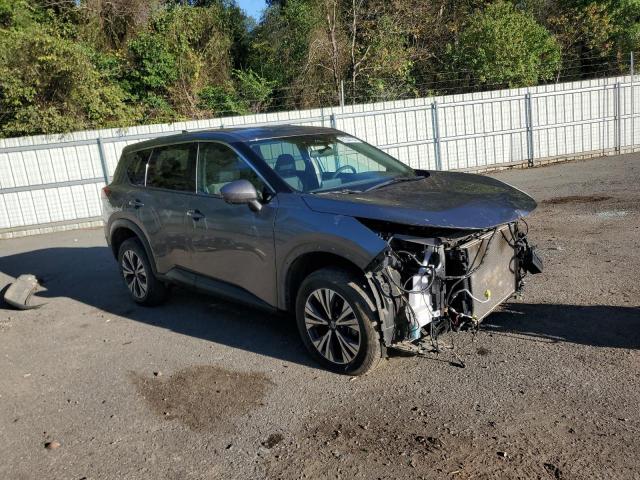 5N1AT3BA8MC710976 Nissan Rogue Sv 2021