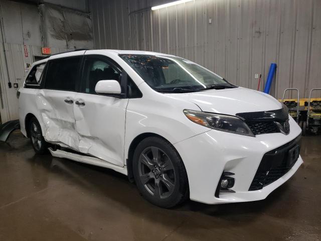 2018 TOYOTA SIENNA SE - 5TDXZ3DC6JS911779