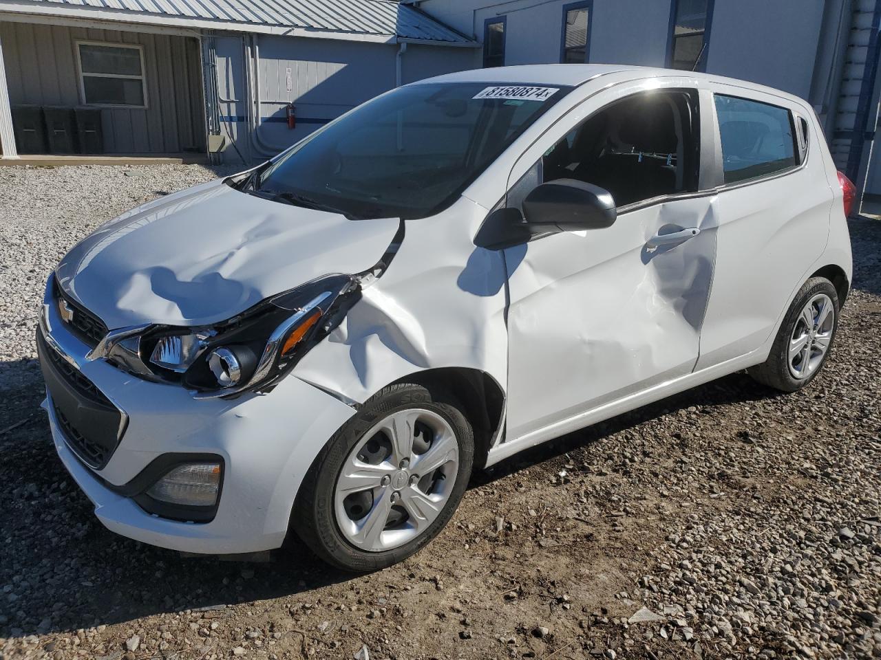 CHEVROLET SPARK LS