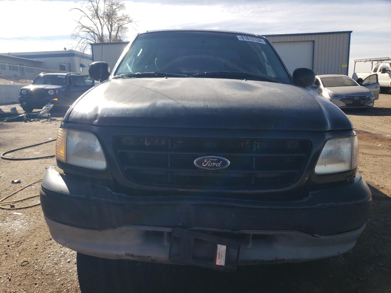 Lot #3004169938 2002 FORD F150