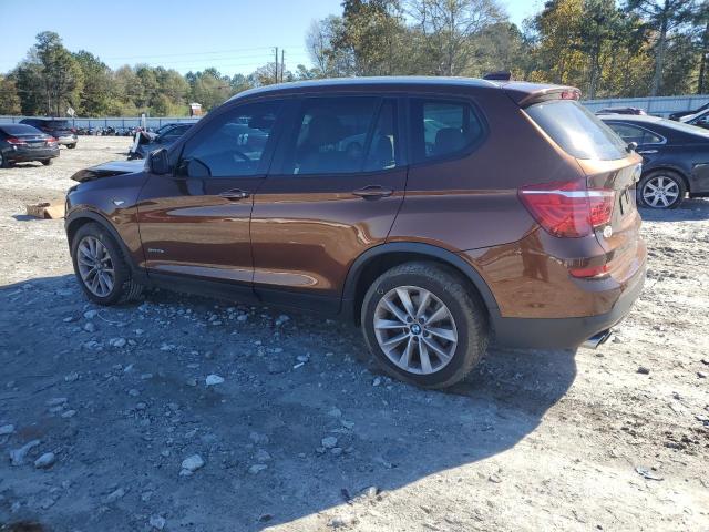 VIN 5UXWZ7C35H0V88261 2017 BMW X3 no.2