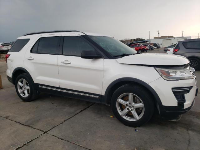 2019 FORD EXPLORER X - 1FM5K7DH3KGB07218