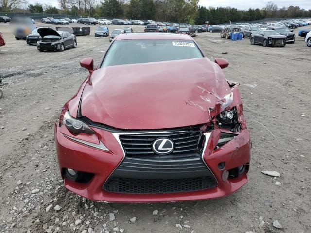 VIN JTHBF1D21E5036202 2014 LEXUS IS no.5