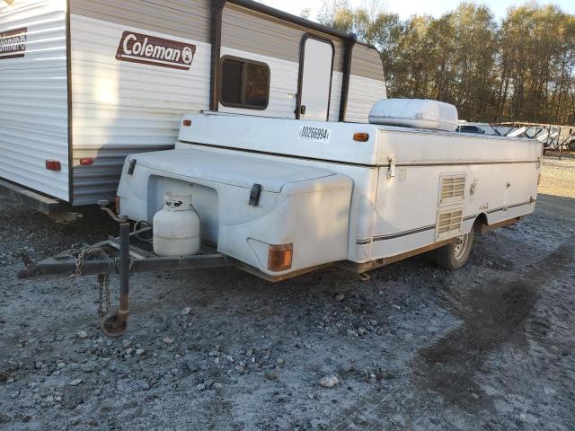 FLEETWOOD RV 2004 white   4CP651H1447250435 photo #3