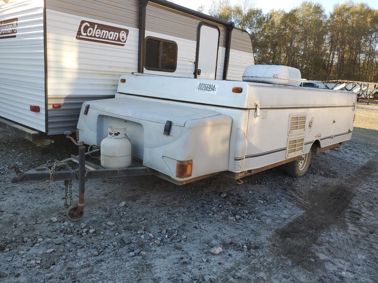 Lot #2974816067 2004 FLEETWOOD RV