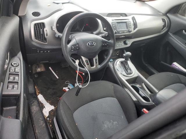 2016 KIA SPORTAGE L - KNDPB3AC0G7794681