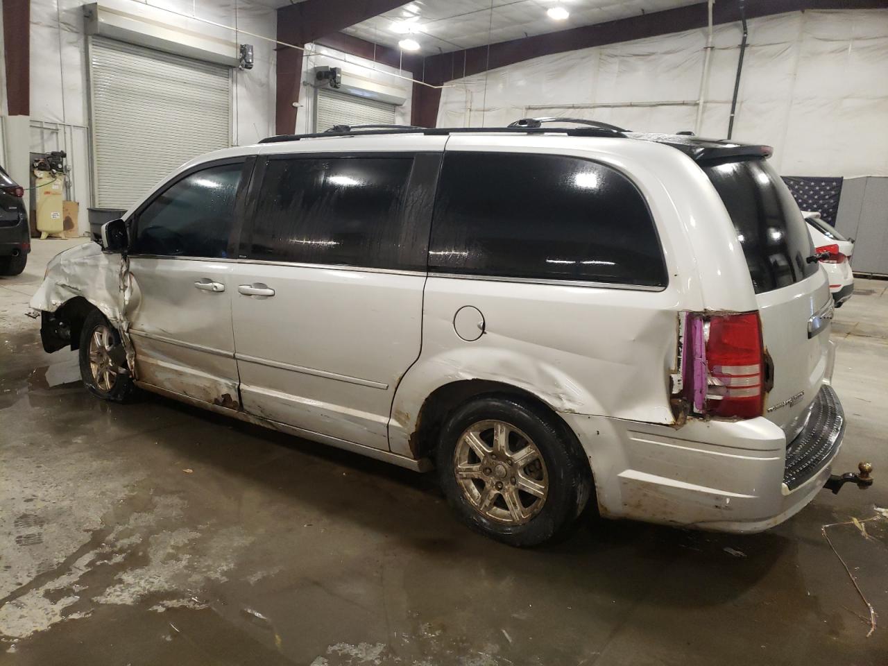 Lot #2993909323 2008 CHRYSLER TOWN & COU