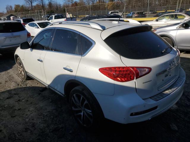 Vin: jn1bj0rr2hm413424, lot: 82097804, infiniti qx50 20172