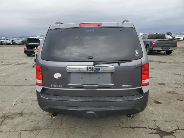 2015 HONDA PILOT TOUR - 5FNYF3H97FB020021