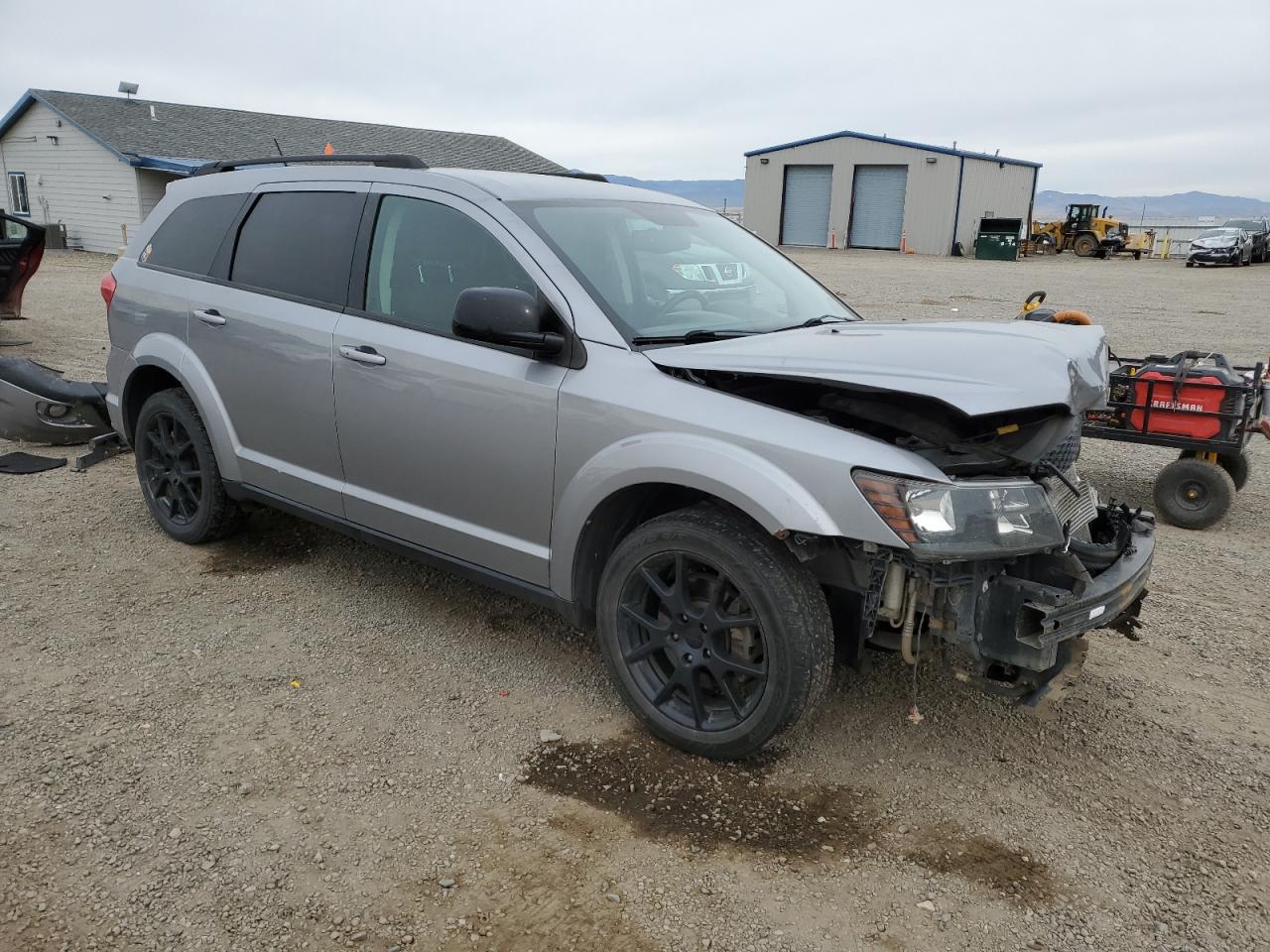 Lot #2989005553 2016 DODGE JOURNEY SX