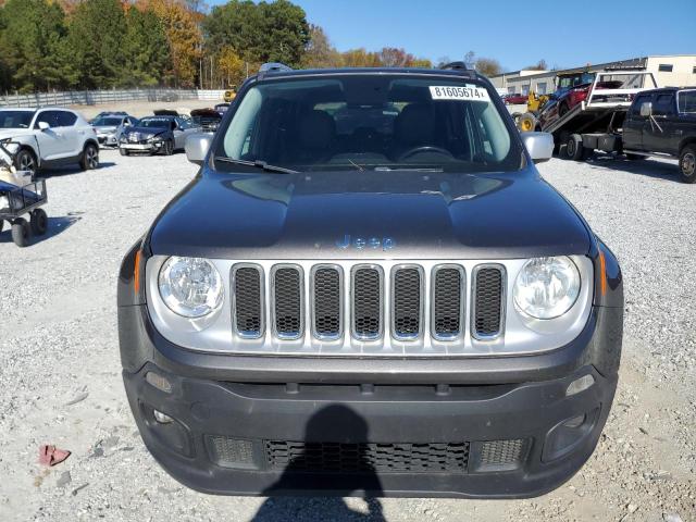 2016 JEEP RENEGADE L - ZACCJADT5GPE01729