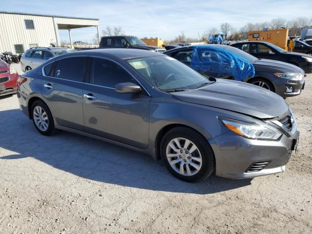 2018 NISSAN ALTIMA 2.5 - 1N4AL3AP1JC277108