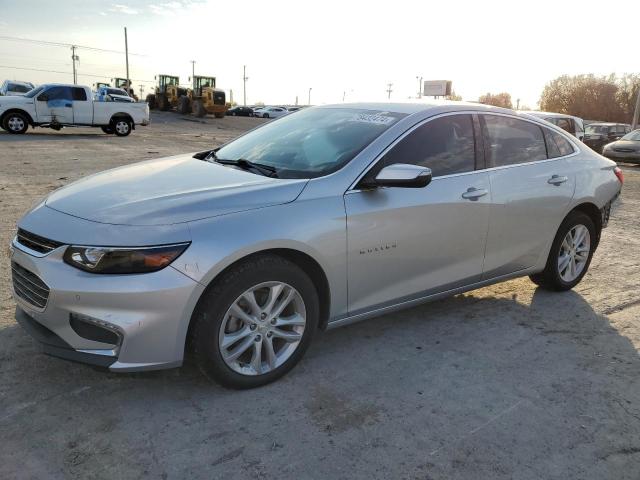 2017 CHEVROLET MALIBU LT - 1G1ZE5ST2HF168933