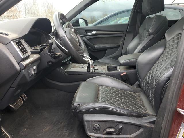 2020 AUDI SQ5 PRESTI - WA1C4AFY0L2056172