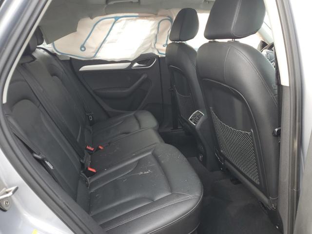 2016 AUDI Q3 PREMIUM - WA1EFCFS2GR014142