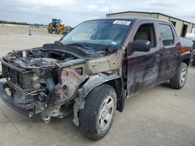 2009 HONDA RIDGELINE #3152098530
