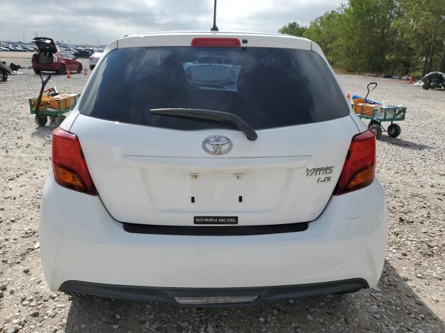 2016 TOYOTA YARIS L - VNKKTUD37GA060249