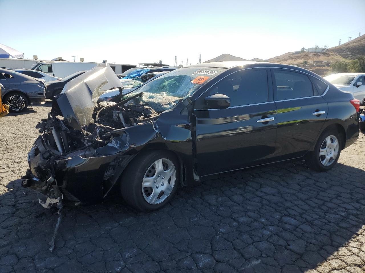 NISSAN SENTRA S