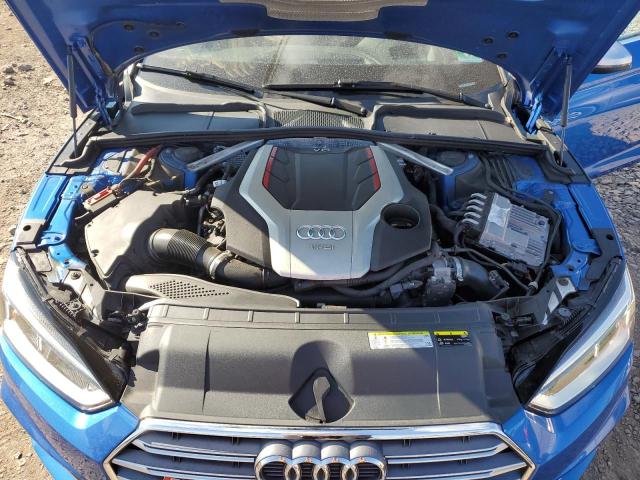 2018 AUDI S5 PRESTIG WAUC4DF55JA018546