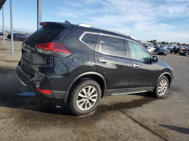 NISSAN ROGUE S 2020 black  gas JN8AT2MV0LW110694 photo #4