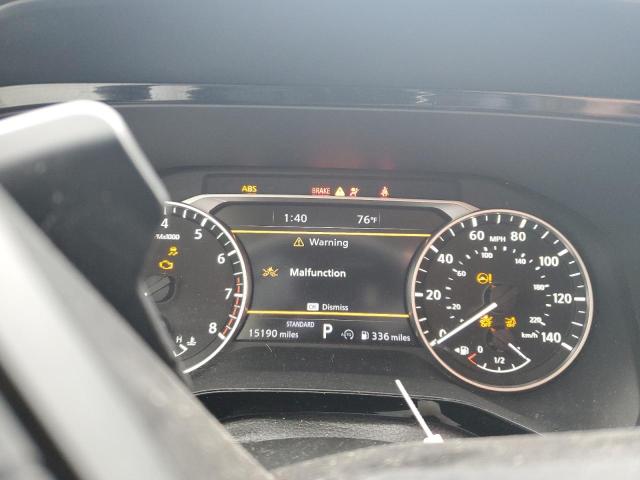 2024 NISSAN PATHFINDER - 5N1DR3CA5RC224854