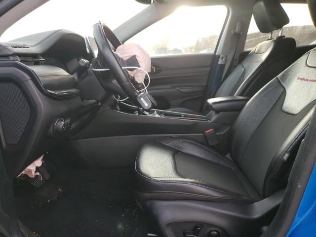 2022 JEEP COMPASS TR - 3C4NJDDB6NT124662
