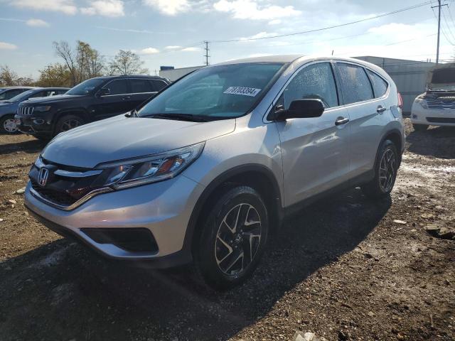 HONDA CR-V SE