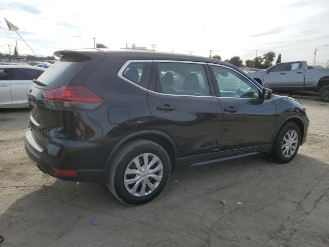 NISSAN ROGUE S 2020 black  gas 5N1AT2MT5LC777140 photo #4