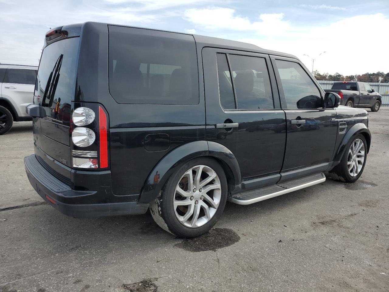 Lot #3055128960 2016 LAND ROVER LR4 HSE