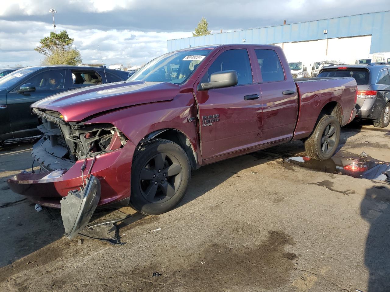 RAM 1500 TRADESMAN