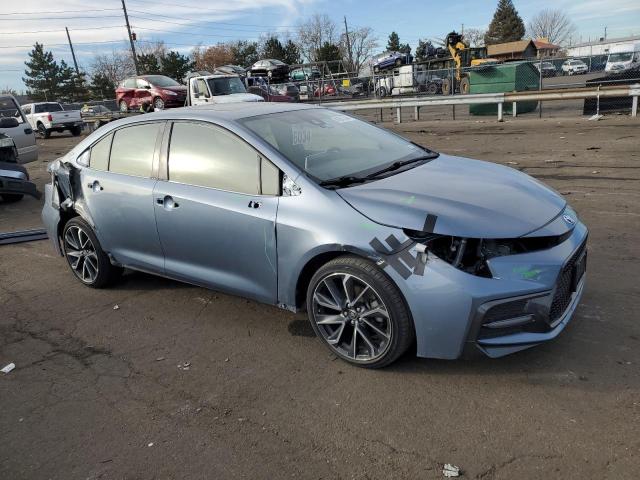 2020 TOYOTA COROLLA SE - JTDP4RCE3LJ013595