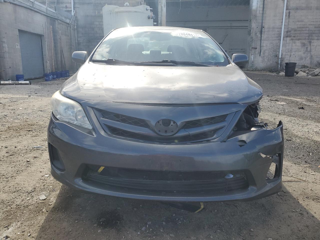 Lot #2989065524 2011 TOYOTA COROLLA BA