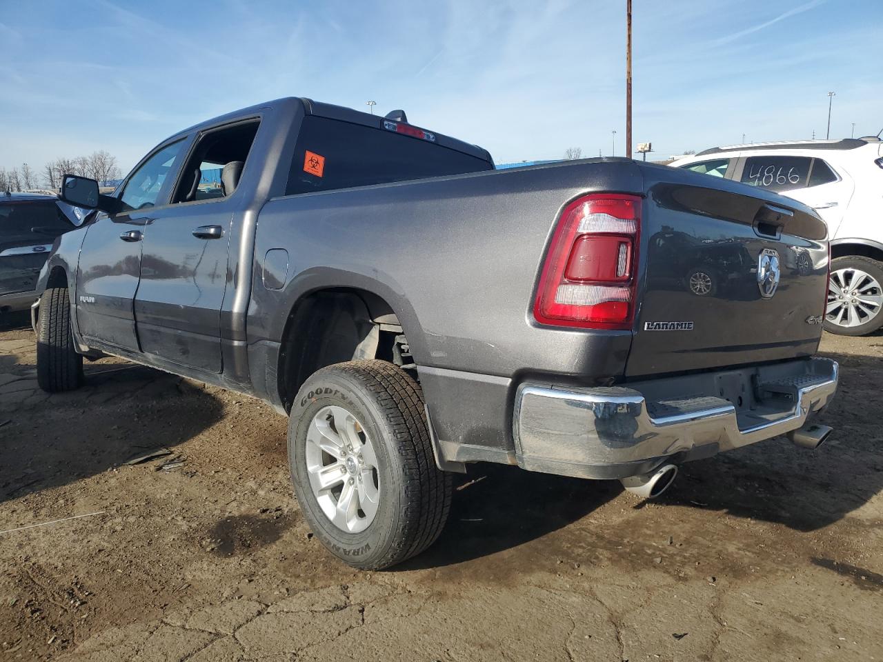 Lot #2978962630 2024 RAM 1500 LARAM