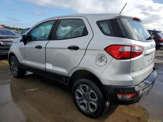 2018 FORD ECOSPORT S - MAJ6P1SL7JC233981
