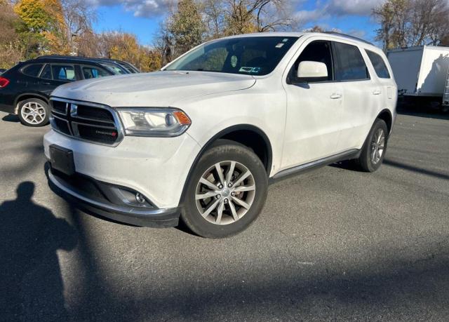 VIN 1C4RDJAG0JC330492 2018 Dodge Durango, Sxt no.2