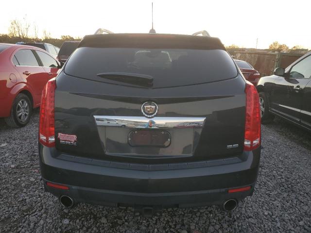 2015 CADILLAC SRX LUXURY - 3GYFNBE32FS623335