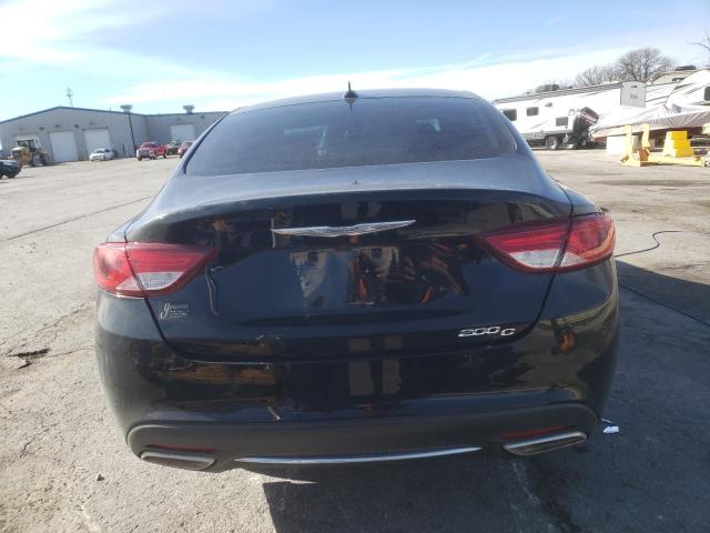 2015 CHRYSLER 200 C - 1C3CCCCG1FN728005